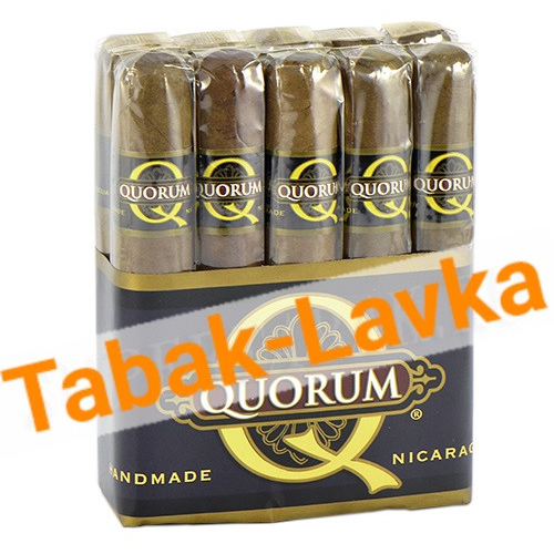 Сигара Quorum - Classic - Robusto (1 шт.)-1