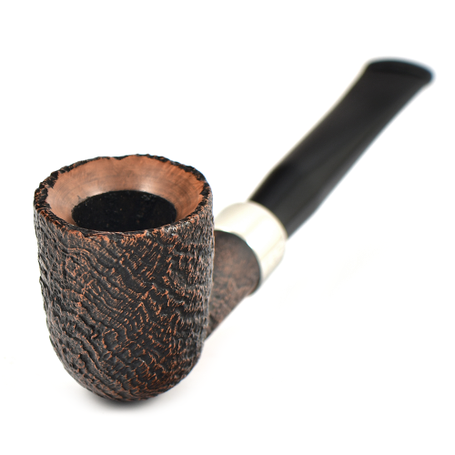 Трубка Peterson Arklow - SandBlasted - 120 (фильтр 9 мм)-4