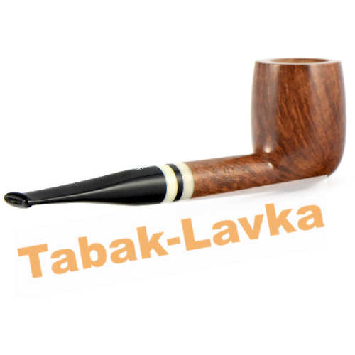 трубка Savinelli Pianoforte - Smooth KS 111 (фильтр 9 мм)-5