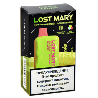 POD система Lost Mary Space Edition - OS 4000 - Киви - Маракуйя - Гуава - 2% - (1 шт.)