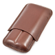 Футляр для 2 сигар Robusto Ave - Арт. T109 (Brown)