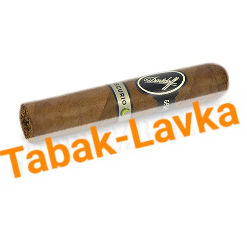 Сигара Davidoff - Escurio - Gran Toro (1 шт.)