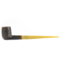 Трубка Savinelli Ginger Favorit - Rustic Brown 104 (фильтр 6 мм)