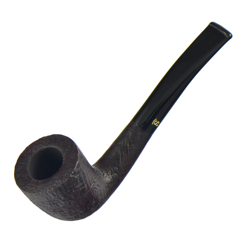 Трубка Stanwell - De Luxe - SandBlast 140 (без фильтра)-1