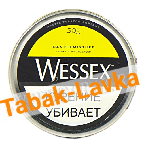 Табак трубочный Wessex Summertime (50 гр)