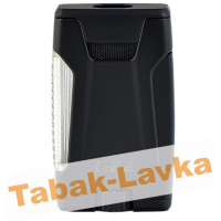 Зажигалка Colibri Rebel - LI650 T1 (Black)