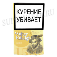 Сигаретный табак Walter Raleigh 1585 - Vanilla (25 гр.)