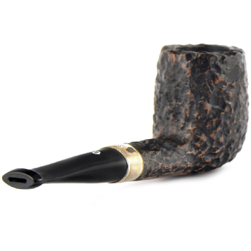 Трубка Peterson Short - Rusticated - 264 (без фильтра)-3