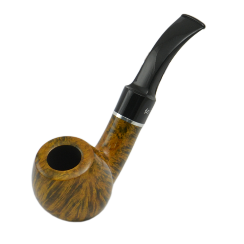 Трубка Stanwell Amber Light Polished 232 (фильтр 9 мм)-1