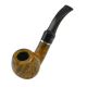 Трубка Stanwell Amber Light Polished 232 (фильтр 9 мм)