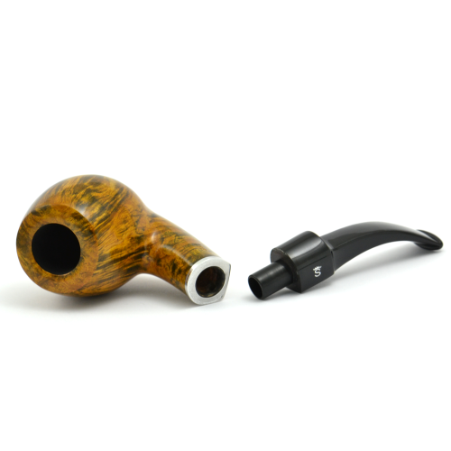 Трубка Stanwell Amber Light Polished 232 (фильтр 9 мм)-2