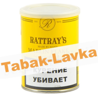 Табак Rattray's Marlin Flake (100 гр)