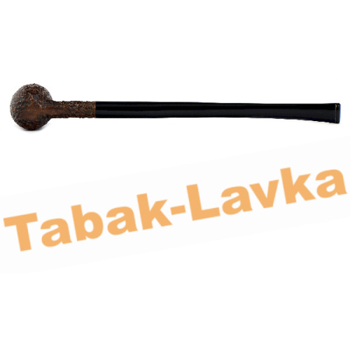 трубка Savinelli Churchwarden - Brownblast 104 (без фильтра)-2