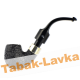 Трубка Peterson De Luxe System - SandBlast - 12,5S P-Lip (без фильтра)