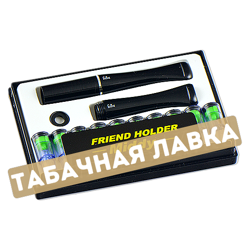 Мундштук Friend Holder Middy (в пластике)-1