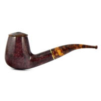 Трубка Savinelli Tortuga - Smooth 628 (фильтр 9 мм)