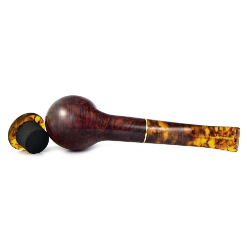 Трубка Savinelli Tortuga - Smooth 628 (фильтр 9 мм)-6