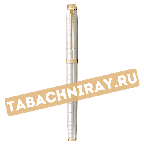 Ручка Роллерная PARKER - IM Premium T318 - Pearl GT F (2143646)-2