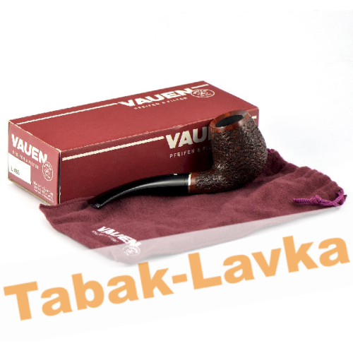 Трубка Vauen Linea Rustic 480 (фильтр 9 мм)-3