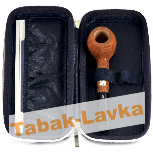 Трубка Savinelli Football - Natural (6 мм фильтр)-1