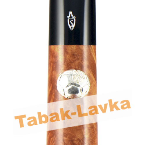 Трубка Savinelli Football - Natural (6 мм фильтр)-2