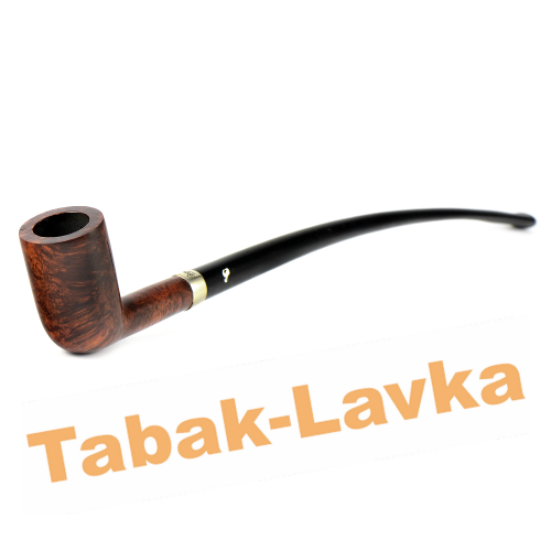 Трубка Peterson Churchwarden - Smooth Dublin (без фильтра)-2