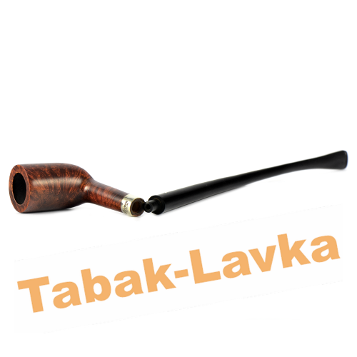 Трубка Peterson Churchwarden - Smooth Dublin (без фильтра)-1