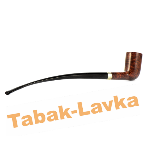 Трубка Peterson Churchwarden - Smooth Dublin (без фильтра)-3