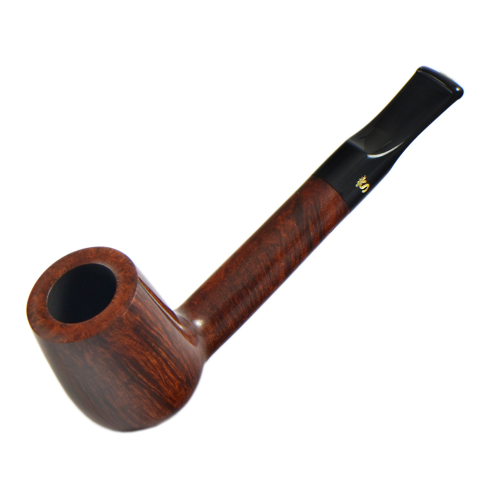 Трубка Stanwell - De Luxe - Brown Pol 98 (без фильтра)-2