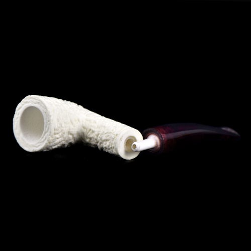 Трубка Meerschaum Pipes - Classic - 0106 (без фильтра)-2