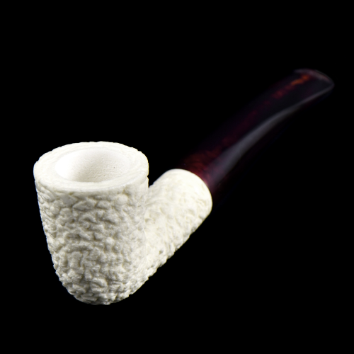 Трубка Meerschaum Pipes - Classic - 0106 (без фильтра)-3