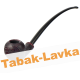 Трубка Vauen Lesepfeife 4613 / Churchwarden 4613 (фильтр 9 мм)