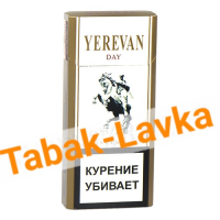 Сигареты Yerevan Day Slims - Белый (МРЦ 125)