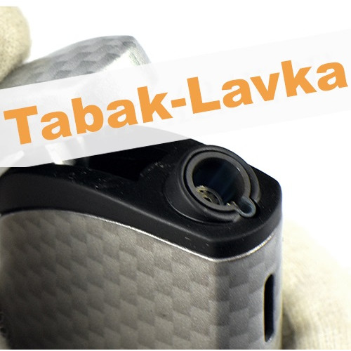 Зажигалка Colibri Falcon - LI 310 T6 (Carbon Silver)-1