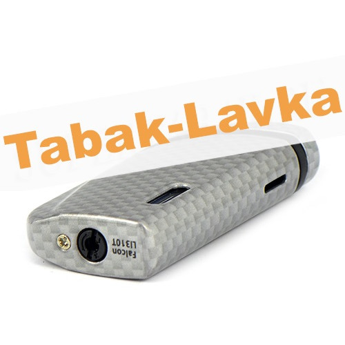 Зажигалка Colibri Falcon - LI 310 T6 (Carbon Silver)-2