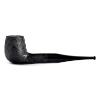 Трубка Anton - Classic - Billiard SandBlast BLACK (фильтр 9 мм)