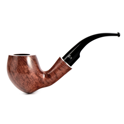 Трубка Stanwell - H.C.Andersen - VII Light Brown (фильтр 9 мм)-8