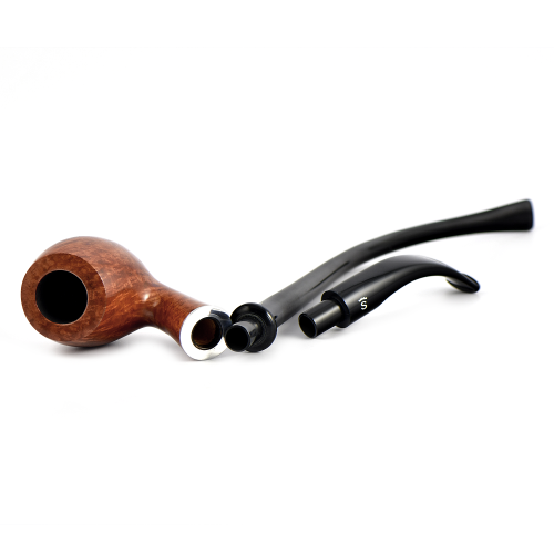 Трубка Stanwell - H.C.Andersen - VII Light Brown (фильтр 9 мм)-9