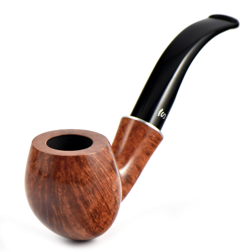 Трубка Stanwell - H.C.Andersen - VII Light Brown (фильтр 9 мм)-1