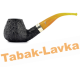 Трубка Peterson Rosslare Classic - Rustic B11 (фильтр 9 мм)