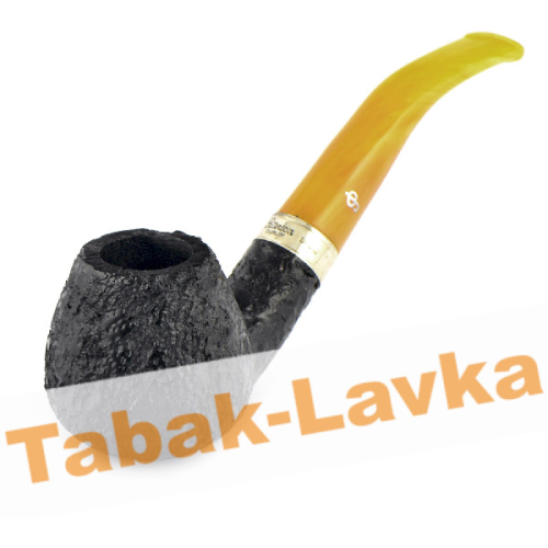 Трубка Peterson Rosslare Classic - Rustic B11 (фильтр 9 мм)-1