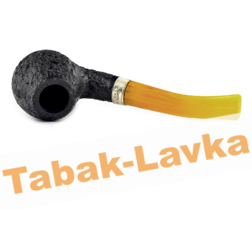 Трубка Peterson Rosslare Classic - Rustic B11 (фильтр 9 мм)-5