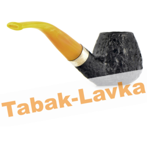 Трубка Peterson Rosslare Classic - Rustic B11 (фильтр 9 мм)-4