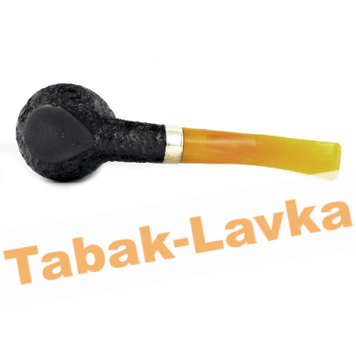 Трубка Peterson Rosslare Classic - Rustic B11 (фильтр 9 мм)-2