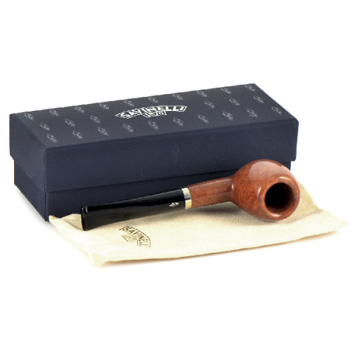 Трубка Savinelli Professor - Smooth 207 (6 мм фильтр)-4