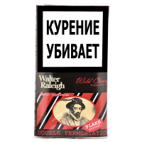 Табак трубочный Walter Raleigh Flake - Wild Cherry (25 гр.)