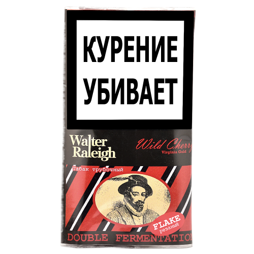 Табак трубочный Walter Raleigh Flake - Wild Cherry (25 гр.)