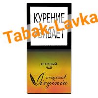 Табак для кальяна Original Virginia - Original - Ягодный чай - (50 гр)