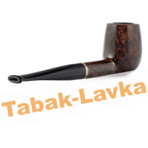 Трубка Stanwell City Pipe - Dark Polished - 03 (без фильтра)-4