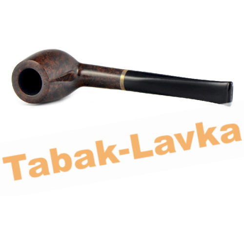 Трубка Stanwell City Pipe - Dark Polished - 03 (без фильтра)-1